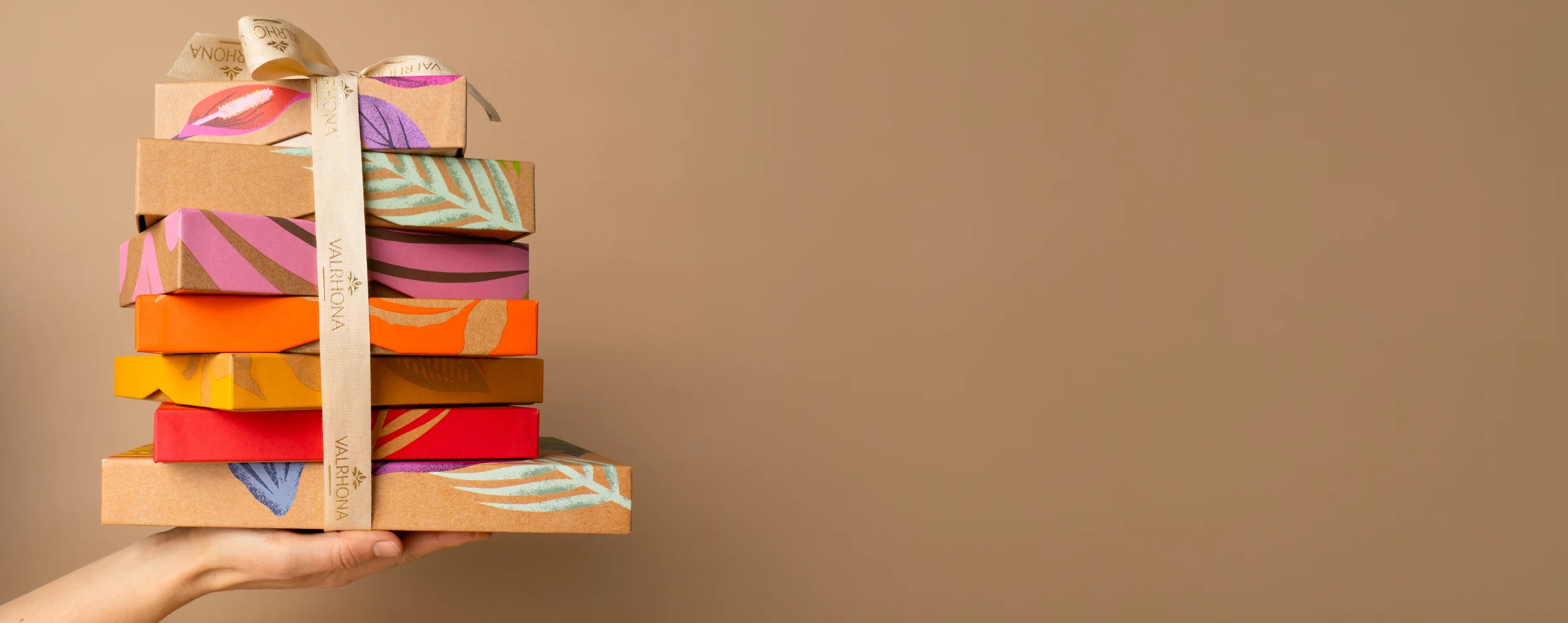 L'excellence du chocolat chez vous